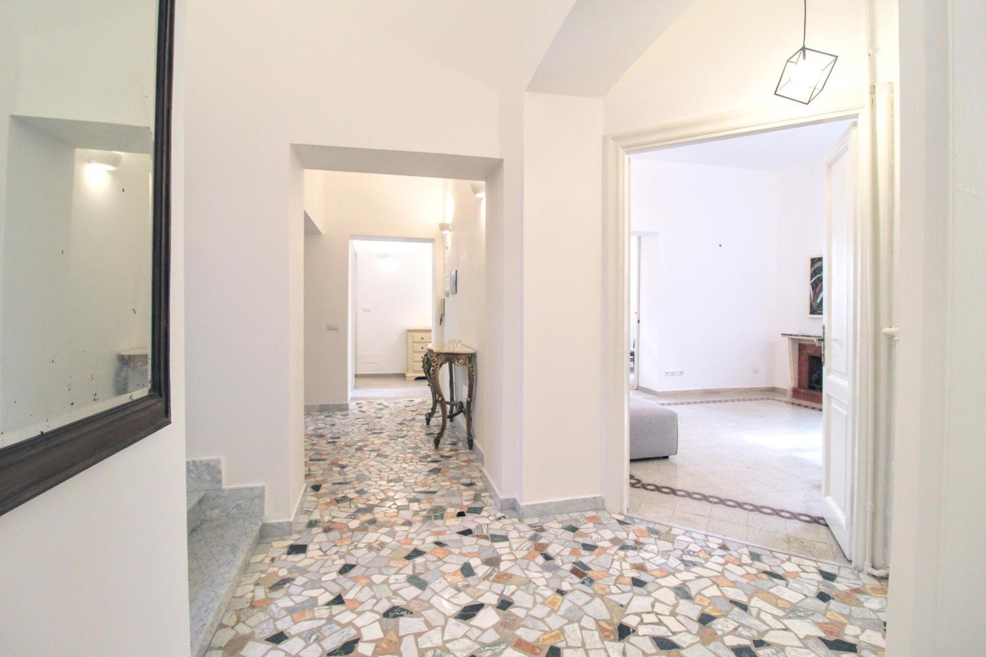 Apartment Via Anapo, Eleganza Nel Cuore Di Rom